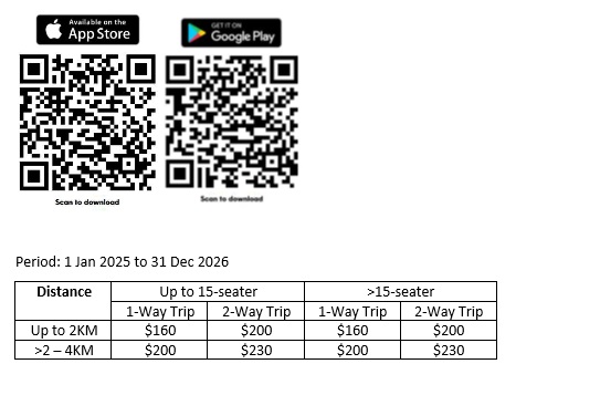 2025 School Bus Services